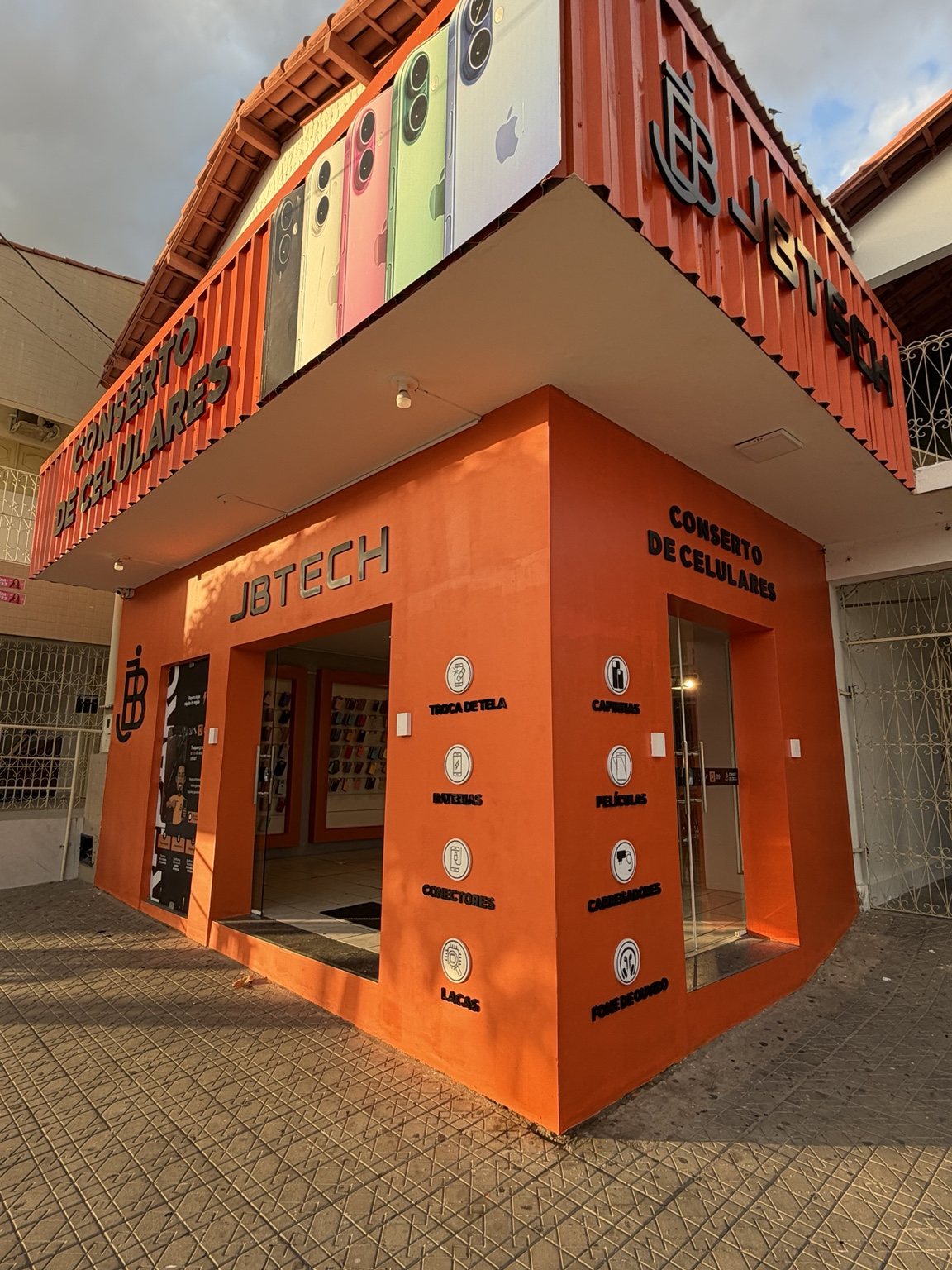 JBTECH por dentro, foto 1